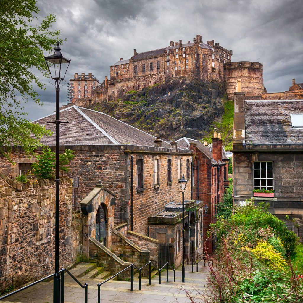 Scottish House Prices Reach Record High Amid Slower Market Recovery